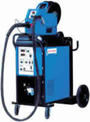 二氧化碳焊機(jī)生產(chǎn)商解說(shuō)鋁合金材料焊接難點(diǎn)