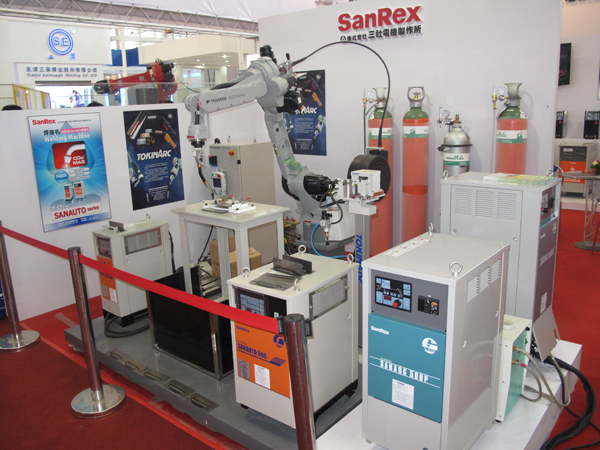 常州氬弧焊機(jī)的具體優(yōu)點(diǎn)